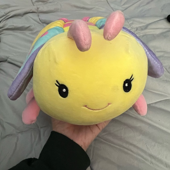 Caticorn Mermaid, Butterfly and Doggie purse - Picture 6 of 16